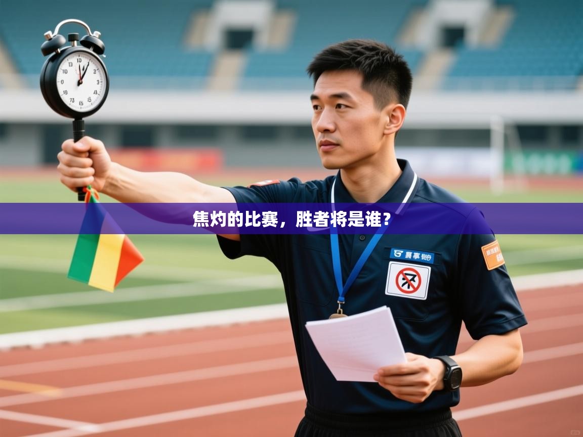 焦灼的比赛，胜者将是谁？  第2张